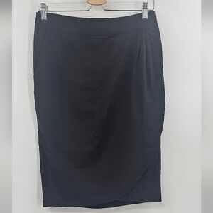 Ripskirt Swim Black Size Small